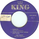 7inch Vinyl Single - Earl Bostic And His Orchestra - Earl Bostic And His Alto Sax, Vol. 1