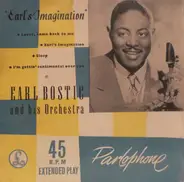 Earl Bostic And His Orchestra - Earl's Imagination