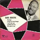 7inch Vinyl Single - Earl Bostic - Flamingo / Swing Low Sweet Boogie / ...