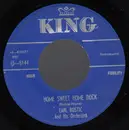 7inch Vinyl Single - Earl Bostic And His Orchestra - Home Sweet Home Rock / Pinkie