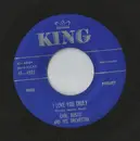 7inch Vinyl Single - Earl Bostic And His Orchestra - I Love You Truly / 'Cause You're My Lover