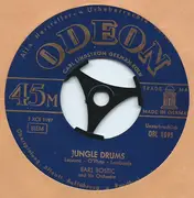 7inch Vinyl Single - Earl Bostic And His Orchestra - Jungle Drums / Danube Waves