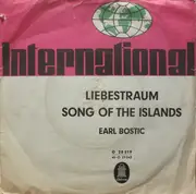7inch Vinyl Single - Earl Bostic And His Orchestra - Liebestraum / Song Of The Islands