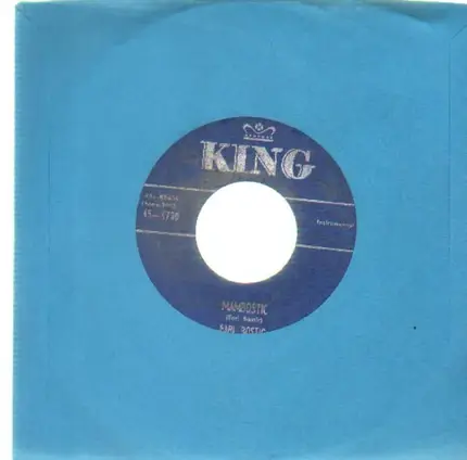 Earl Bostic And His Orchestra - Mambostic / These Foolish Things
