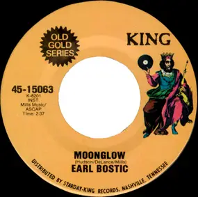 Earl Bostic - Moonglow / Smoke Gets' In Your Eyes