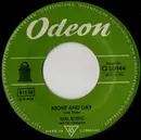 7inch Vinyl Single - Earl Bostic And His Orchestra - Night And Day / Woodchopper's Ball