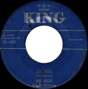 Earl Bostic - Off Shore / Don't You Do It