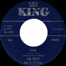 7inch Vinyl Single - Earl Bostic And His Orchestra - Poeme / O Sole Mio