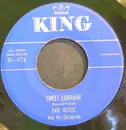 7inch Vinyl Single - Earl Bostic And His Orchestra - Sweet Lorraine / Melody Of Love