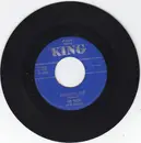 7inch Vinyl Single - Earl Bostic And His Orchestra - Steamwhistle Jump / The Sheik Of Araby