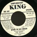 7inch Vinyl Single - Earl Bostic And His Orchestra - Beyond The Blue Horizon / For All We Know