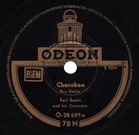 Earl Bostic - Cherokee / The Song Is Ended