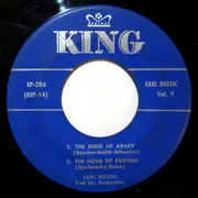 7inch Vinyl Single - Earl Bostic And His Orchestra - Earl Bostic Vol. 7