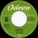 7inch Vinyl Single - Earl Bostic And His Orchestra - Flamingo