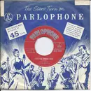 7inch Vinyl Single - Earl Bostic And His Orchestra - Over The Waves Rock / Twilight Time
