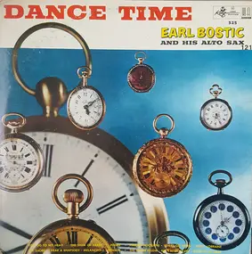 Earl Bostic - Dance Time