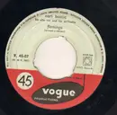 7inch Vinyl Single - Earl Bostic His Alto Sax And His Orchestra - Flamingo / Sleep