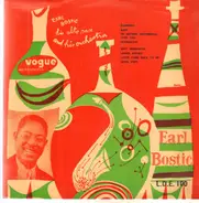Earl Bostic - His Alto Sax And His Orchestra