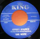 7inch Vinyl Single - Earl Bostic - Jersey Bounce / Because Of You