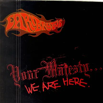 Earl Brutus - Your Majesty... We Are Here