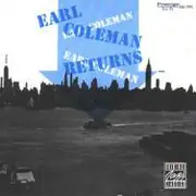 CD - Earl Coleman - Returns