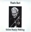 LP - Earl Collins - That's Earl - Collins Family Fiddling
