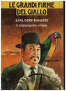 Print - Earl Derr Biggers - Il Pappagallo Cinese