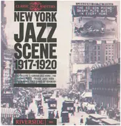 LP - Earl Fuller, Frisco Jass Band,.. - New York Jazz Scene 1917-1920