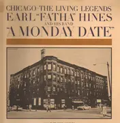 LP - Earl ''Fatha'' Hines - A Monday Date