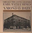 LP - Earl 'Fatha' Hines and his band - A Monday Date - Japan pressing