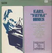 LP - Earl Hines - Earl 'Fatha' Hines