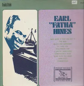 Earl Hines - Earl 'Fatha' Hines