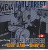 LP - Earl Forest - Featuring The Beale Streeters with Bobby Bland and Johnny Ace