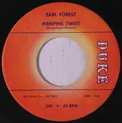 Earl Forest - Memphis Twist / Beale Street Popeye