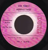 Earl Forest - Memphis Twist
