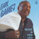 CD - Earl Gaines - I Believe In Your Love