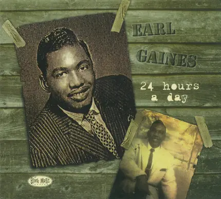 Earl Gaines - 24 Hours A Day