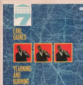 earl gaines - Yearning and Burning
