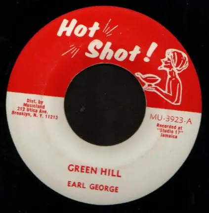 Earl George - Green Hill