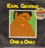 LP - Earl George - One & Only - Orange Vinyl