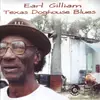 CD - Earl Gilliam - Texas Doghouse Blues