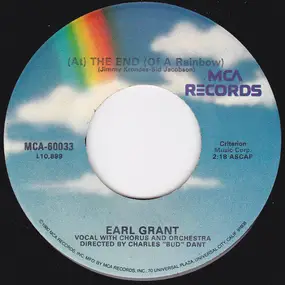 Earl Grant - (At)The End (Of A Rainbow) / Ebb Tide