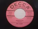 7inch Vinyl Single - Earl Grant - Meditation / Without A Song