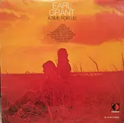 LP - Earl Grant - A Time For Us