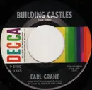 7inch Vinyl Single - Earl Grant - Building Castles / Dreamy