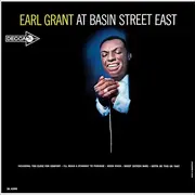 LP - Earl Grant - Earl Grant At Basin Street East - Mono