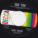 7inch Vinyl Single - Earl Grant - Ebb Tide