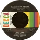 7inch Vinyl Single - Earl Grant - Elizabethan Reggae / Grant's Pass