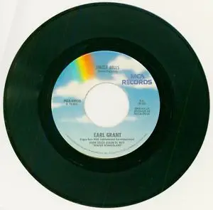 Earl Grant - Jingle Bells / Silver Bells