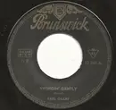 7inch Vinyl Single - Earl Grant - Swingin' Gently / Ebb Tide - Mono